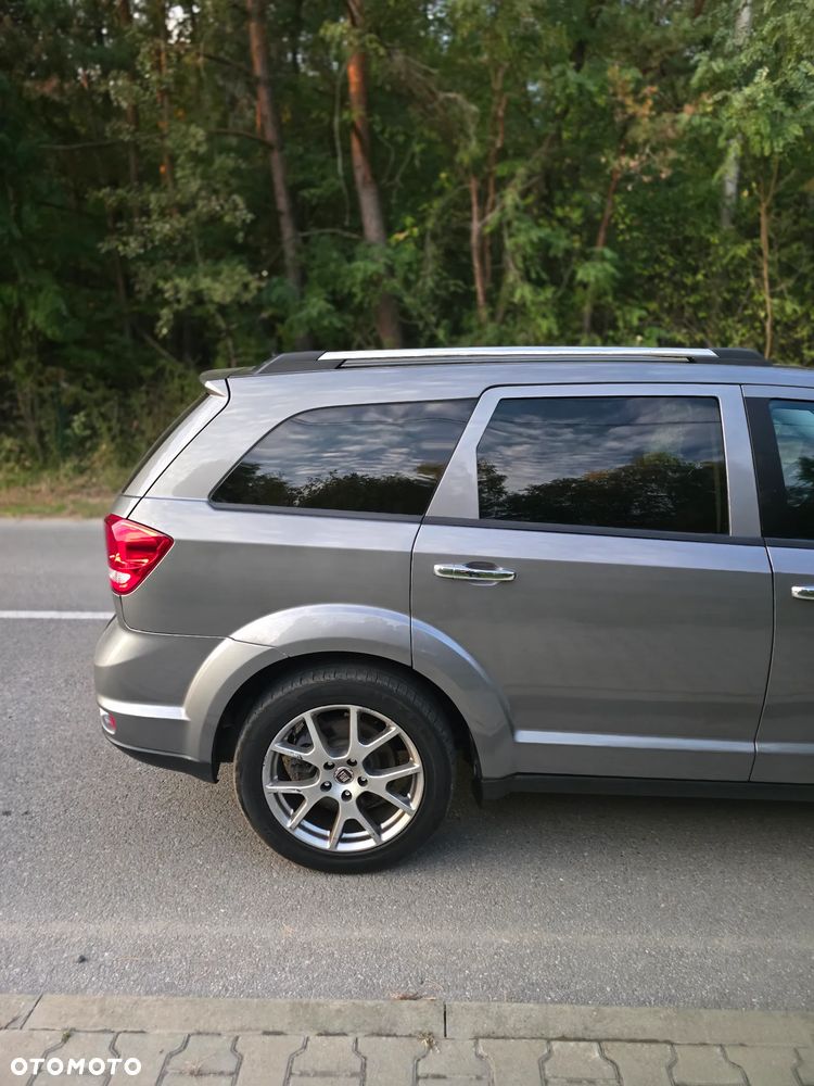 Fiat Freemont 2.0 Multijet 16V DPF Lounge - 14