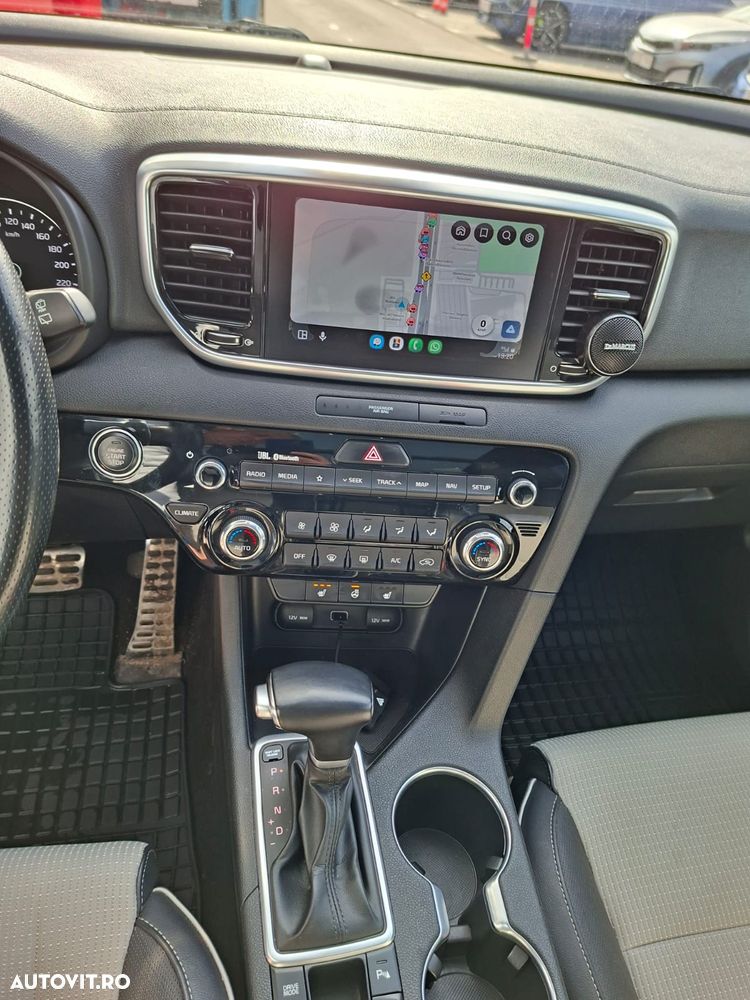 Kia Sportage 1.6 CRDI AWD DCT GT LINE - 13