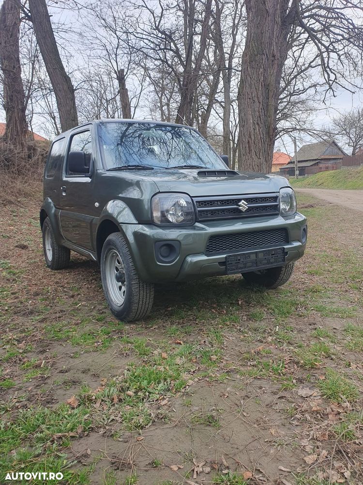 Suzuki Jimny 1.3 JLX - 2