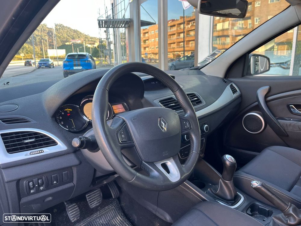 Renault Mégane Sport Tourer 1.5 dCi Dynamique - 14