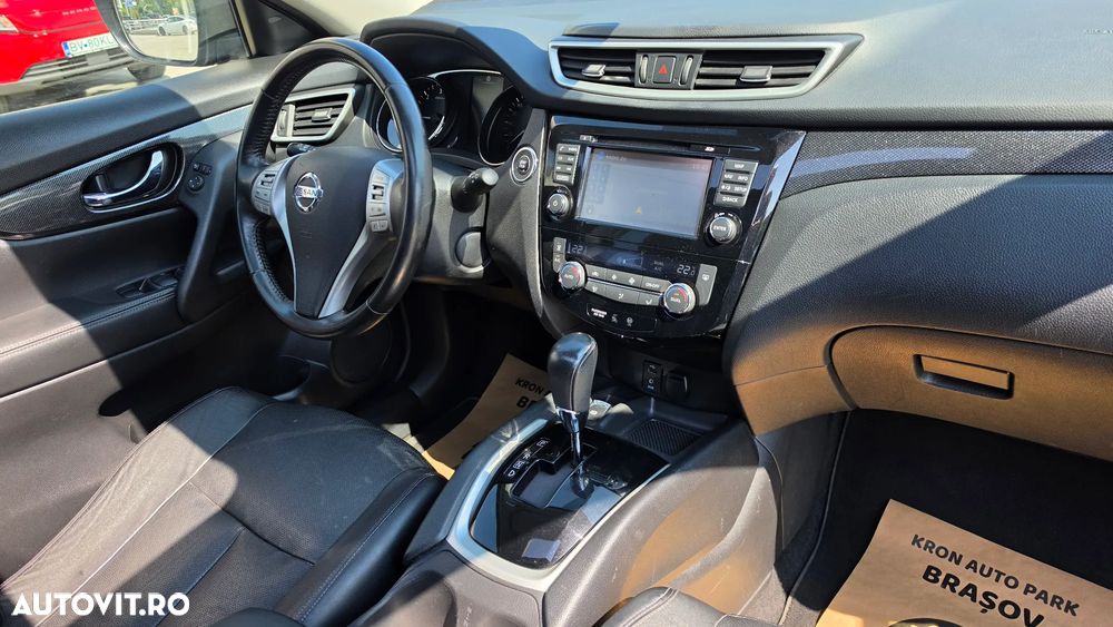 Nissan X-Trail 2.0 dCi ALL-MODE 4x4i Xtronic Tekna - 14