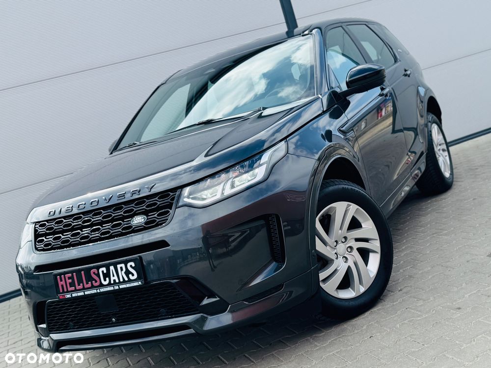 Land Rover Discovery Sport D200 Dynamic S - 14