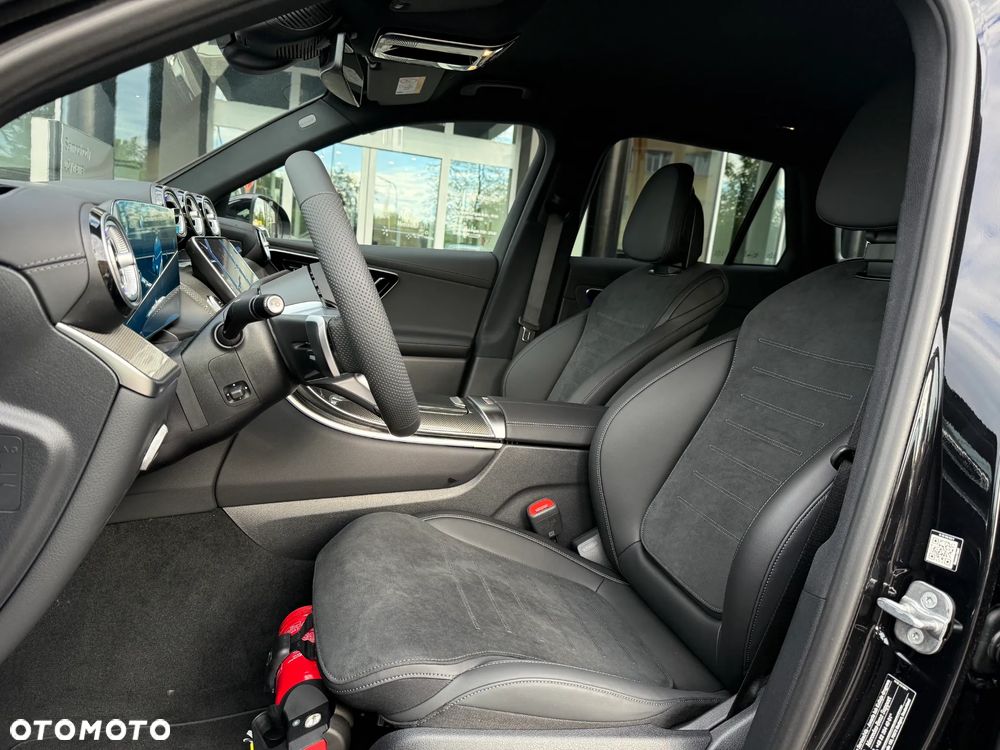 Mercedes-Benz GLC 220 d mHEV 4-Matic AMG Line - 13