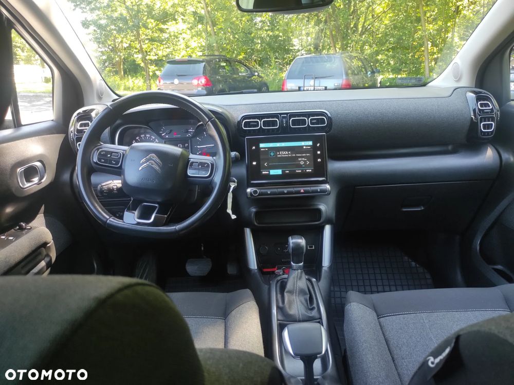Citroën C3 Aircross 1.2 PureTech GPF Rip Curl S&S EAT6 - 17