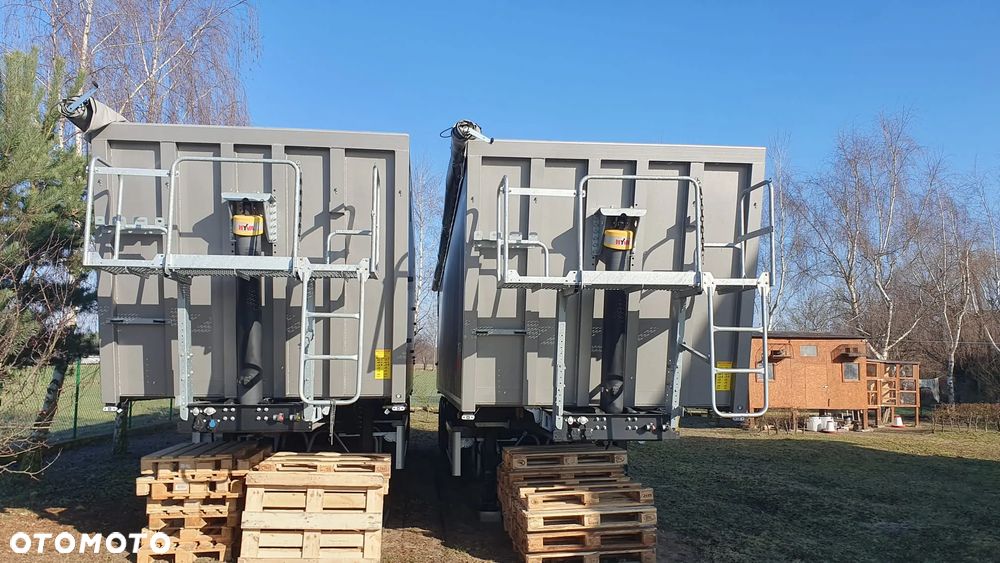 Mega 3 LIGHT*NOWA NIEEKSPLOATOWANE*Waga 6400Kg* - 2