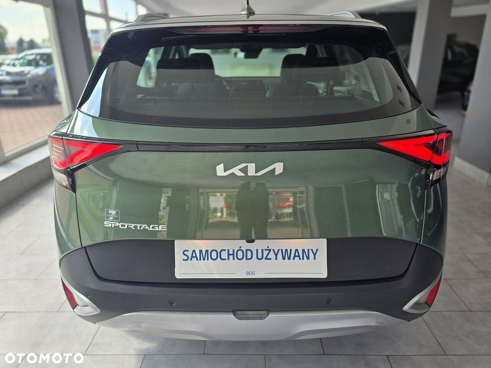 Kia Sportage 1.6 T-GDI M 2WD - 7