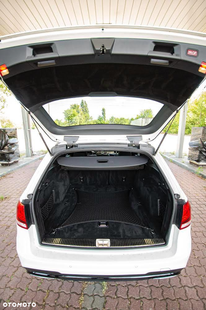 Mercedes-Benz Klasa E 220 BlueTEC 9G-TRONIC Avantgarde - 8