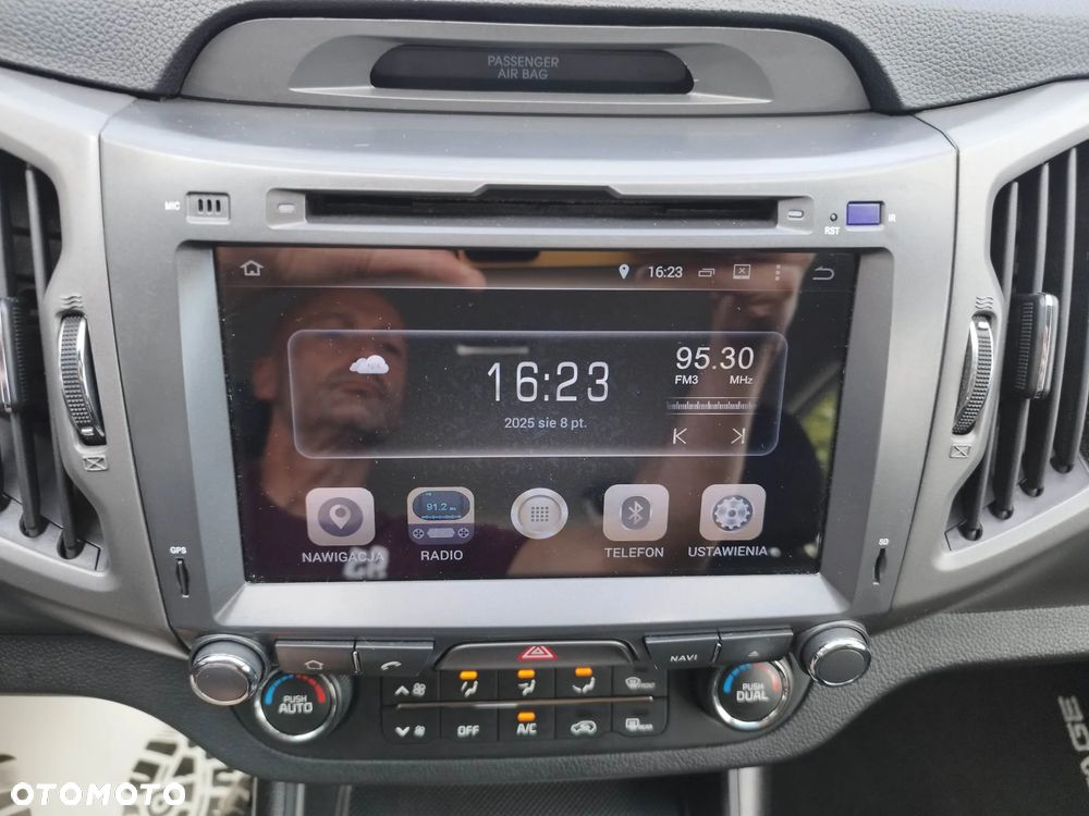 Kia Sportage 1.7 CRDI Business Line 2WD - 18