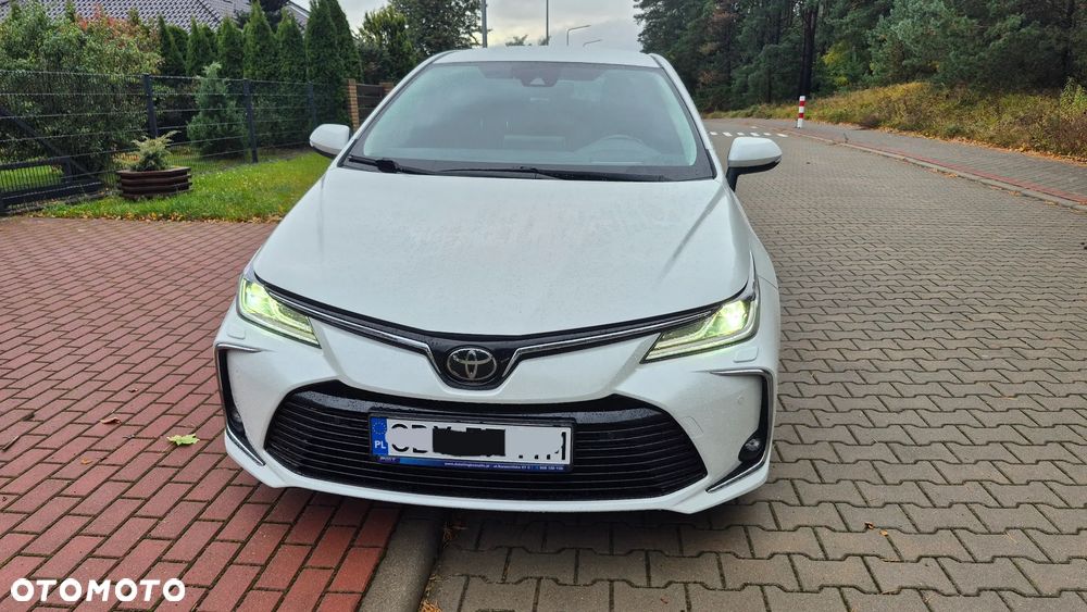 Toyota Corolla 1.6 Executive MS - 19