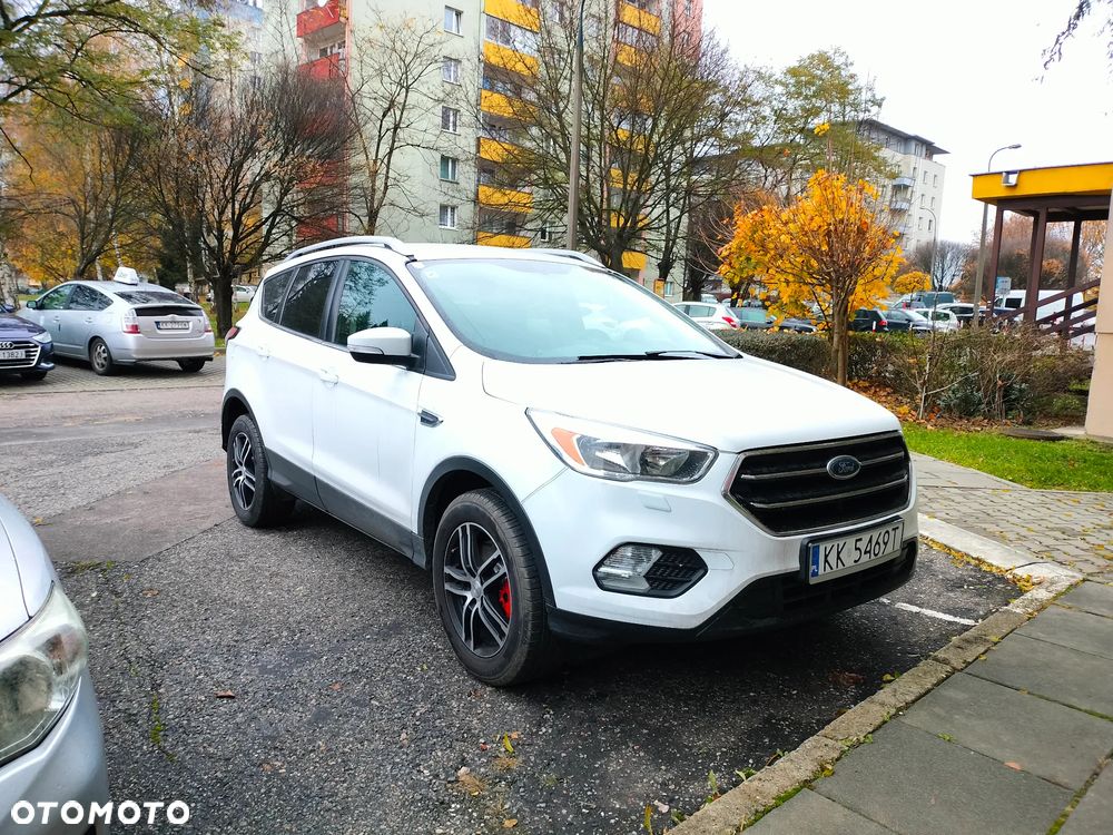 Ford Kuga 1.5 EcoBlue FWD Titanium - 9