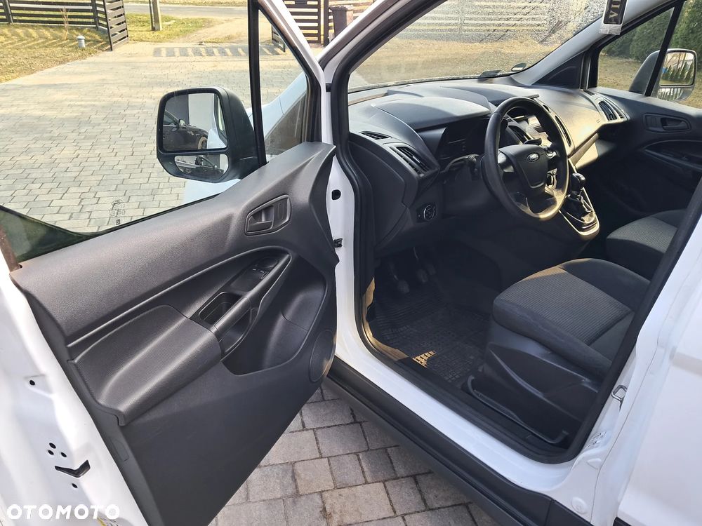 Ford Transit Connect 220 L1 LKW Basis - 13