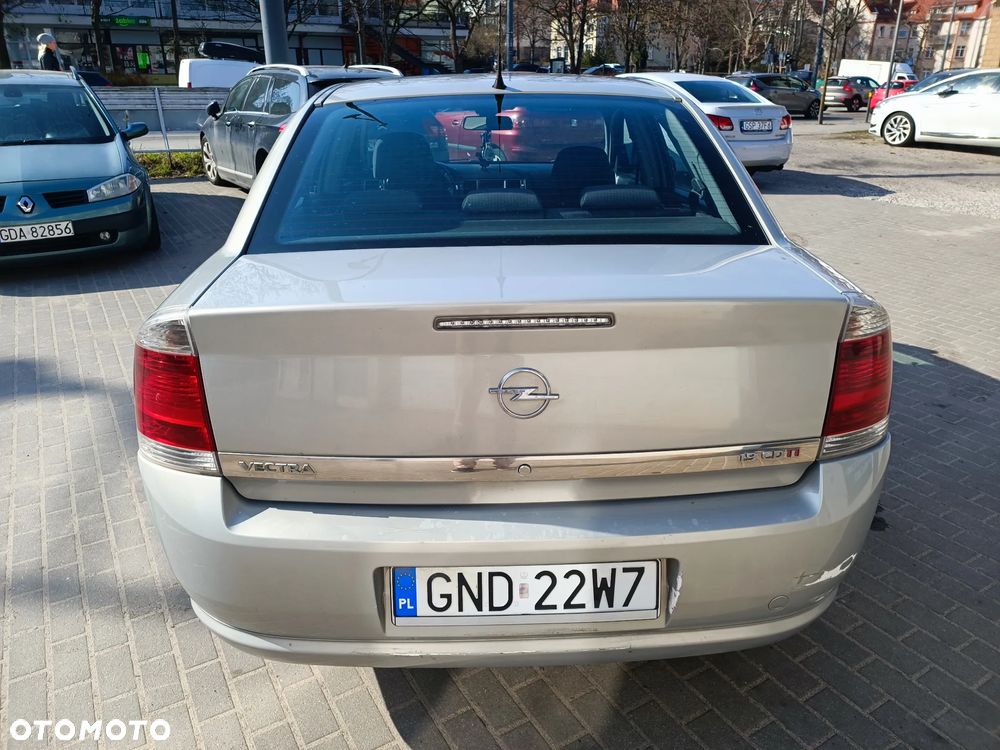 Opel Vectra 1.9 CDTI - 5