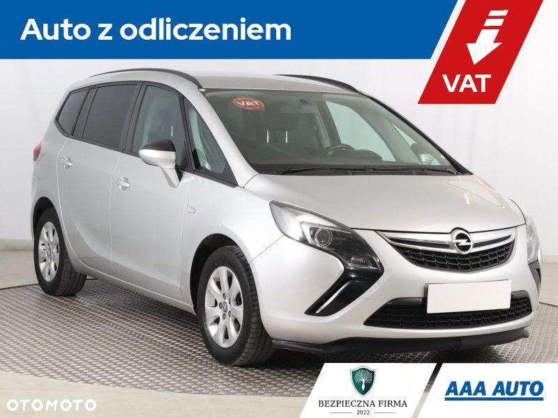 Opel Zafira - 1