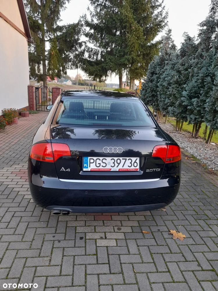 Audi A4 - 5