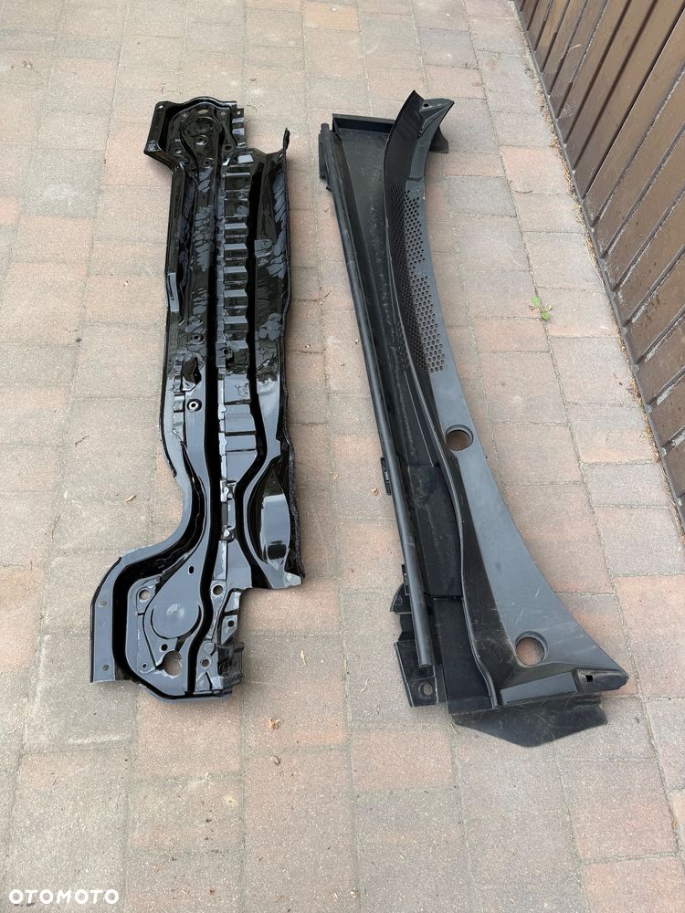 PODSZYBIE METALOWE PLASTIKOWE TOYOTA CHR II C-HR II 23-> - 3