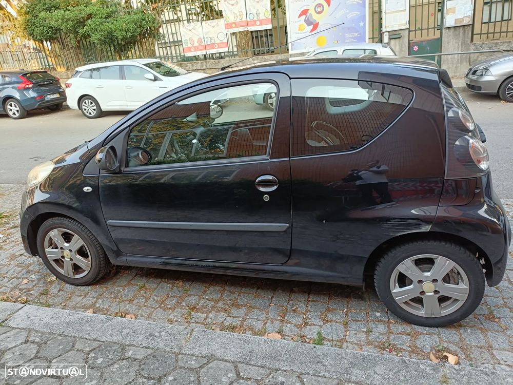 Citroën C1 1.0 SX - 3