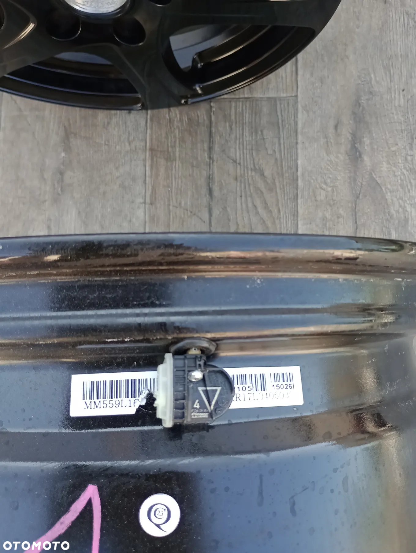 FELGA ALUMINIOWA 5x105 R16 6,5J ET40 56MM OXXO KBA49481 - 4