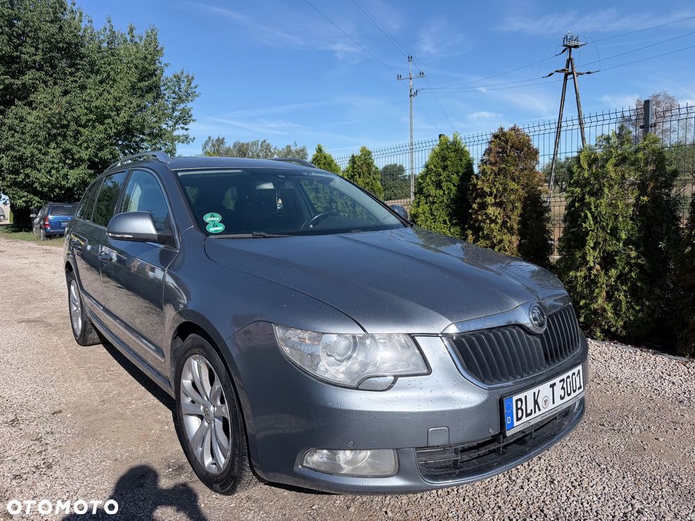 Skoda Superb - 2