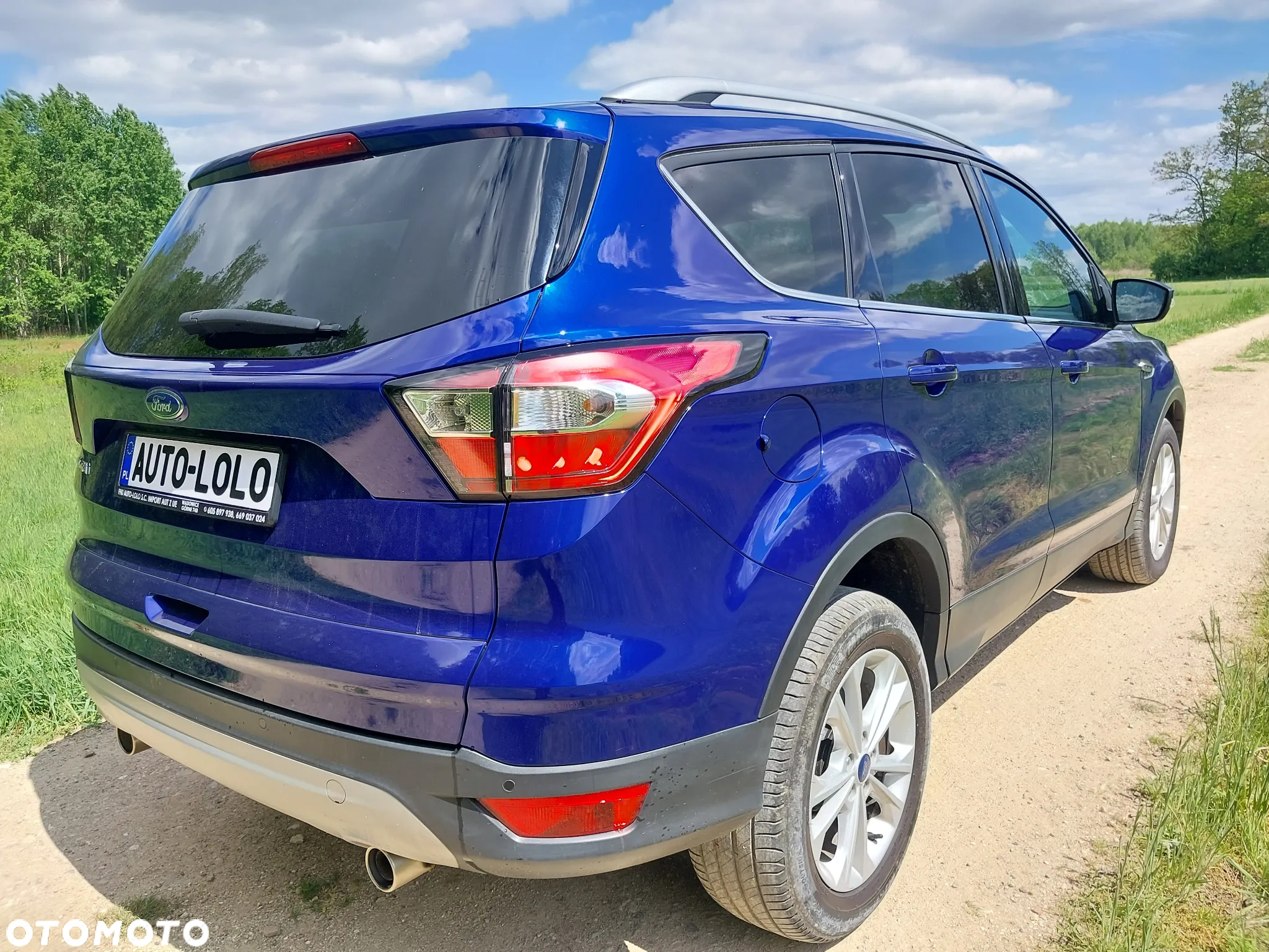 Ford Kuga - 7