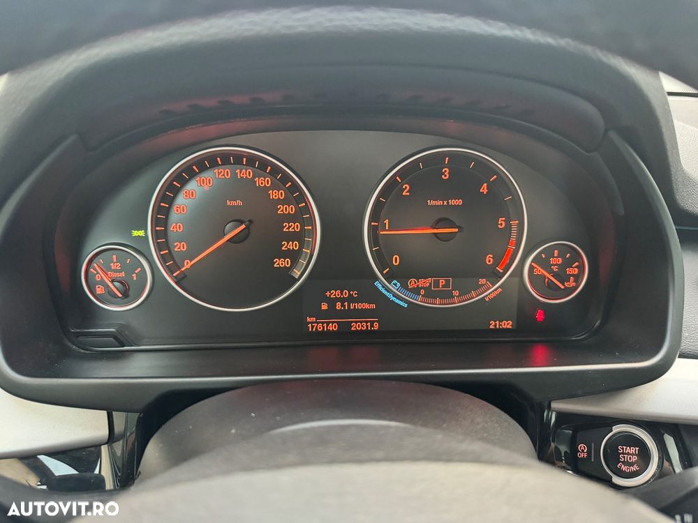 BMW X5 sDrive25d - 7