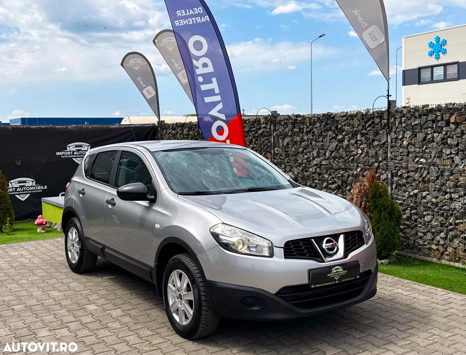 Nissan Qashqai - 4