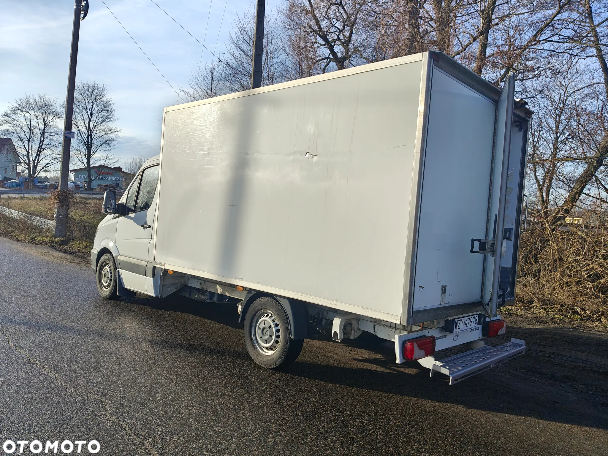Mercedes-Benz SPRINTER - 22