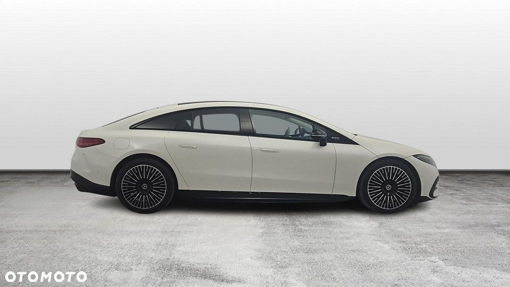 Mercedes-Benz EQS 580 107.8kWh 4-Matic Edition 1 - 6