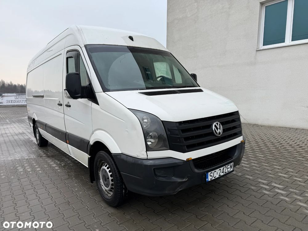 Volkswagen Crafter - 7