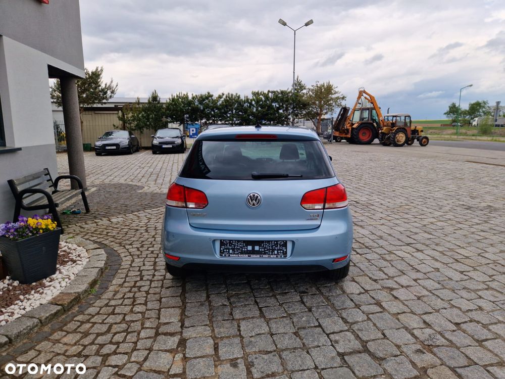 Volkswagen Golf 1.6 TDI DPF DSG Style - 6