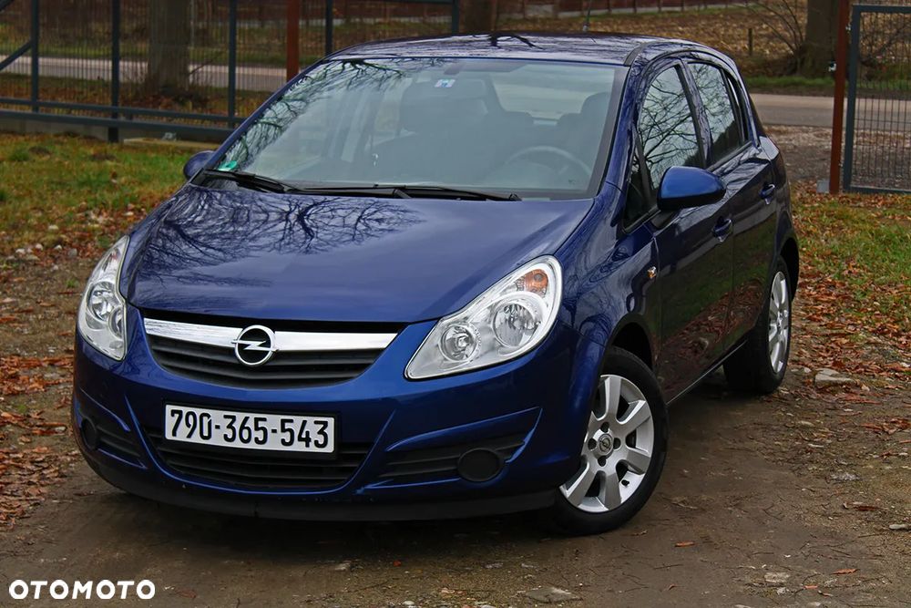 Opel Corsa 1.2 16V Innovation - 2