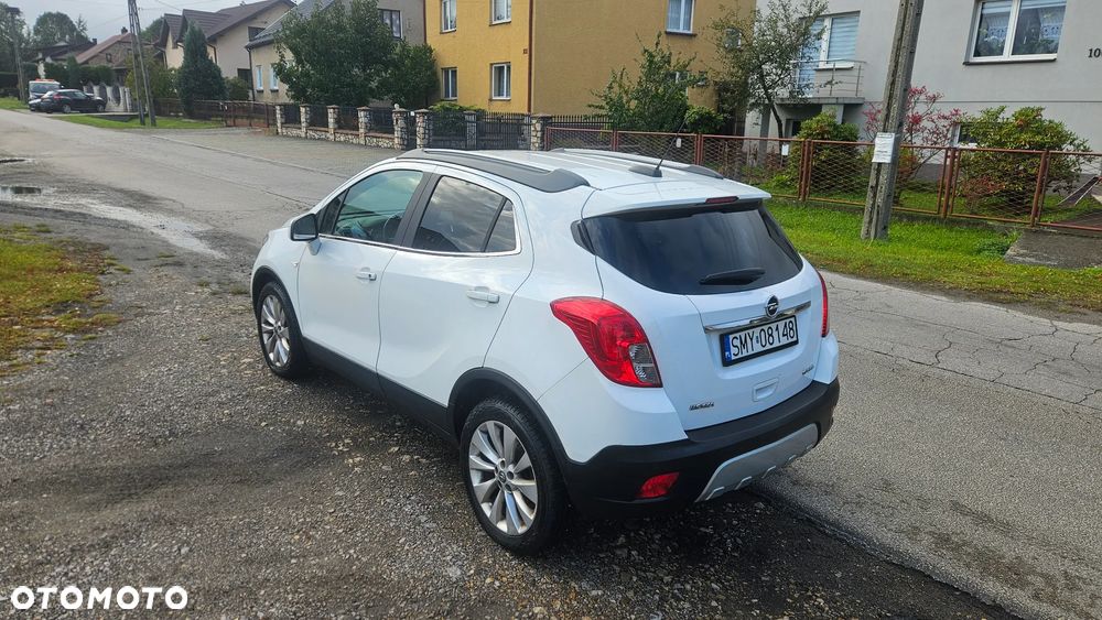 Opel Mokka 1.4 T Cosmo - 6