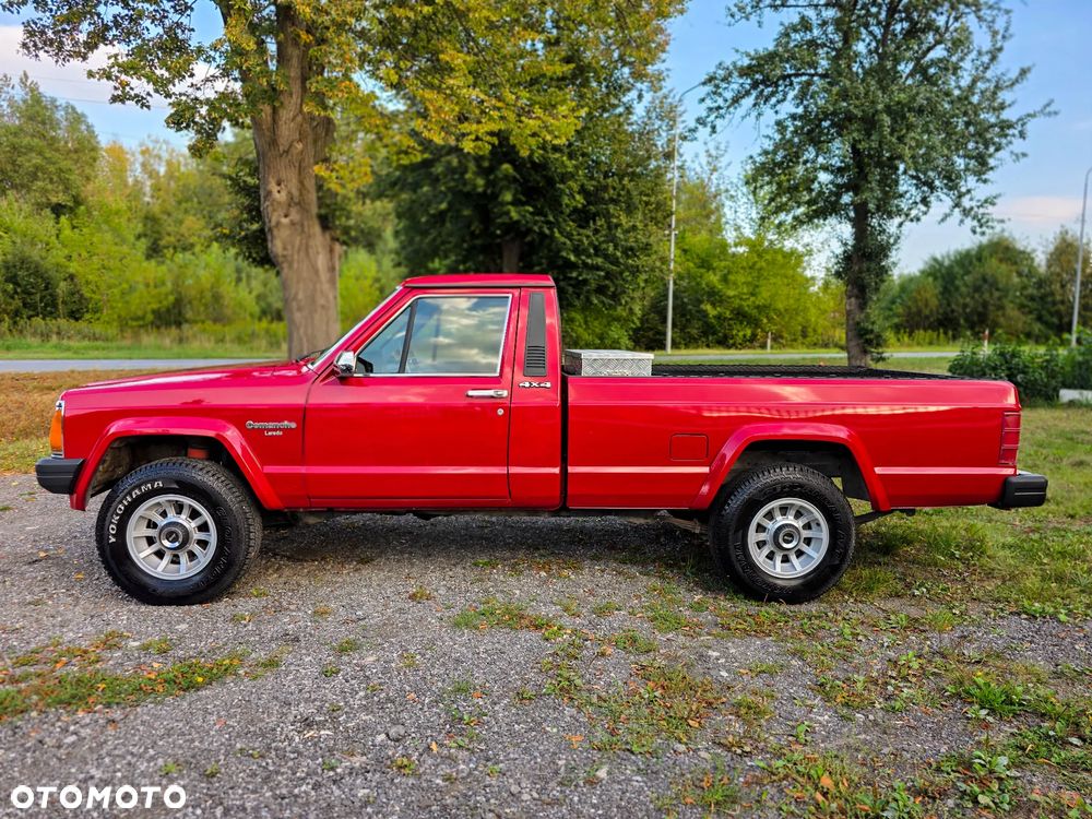 Jeep Comanche - 6