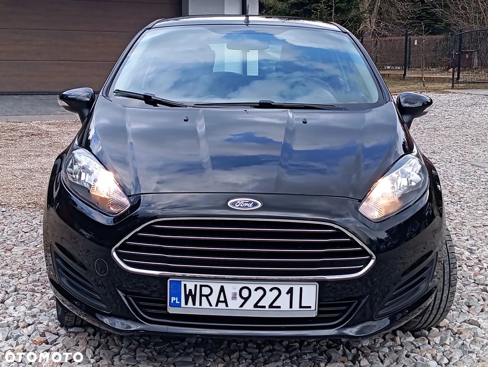 Ford Fiesta 1.25 Champions Edition - 12