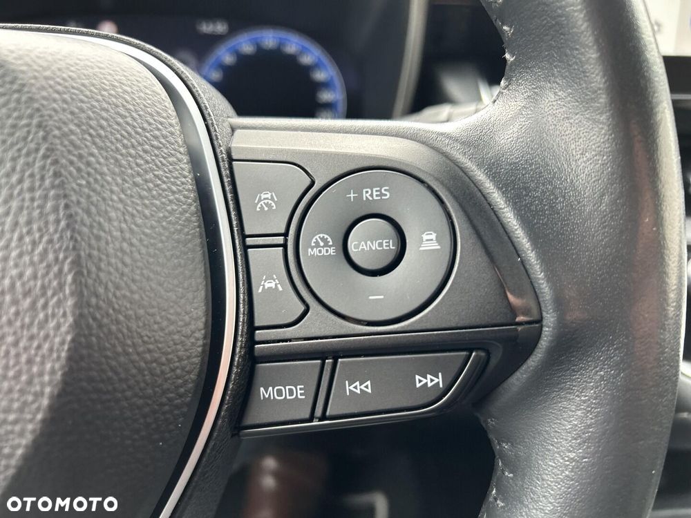 Toyota Corolla 2.0 Hybrid Style - 18