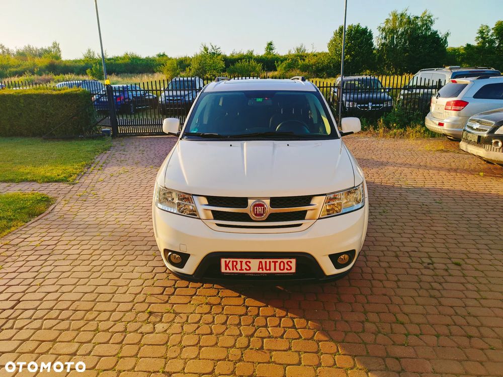 Fiat Freemont 2.0 Multijet - 3