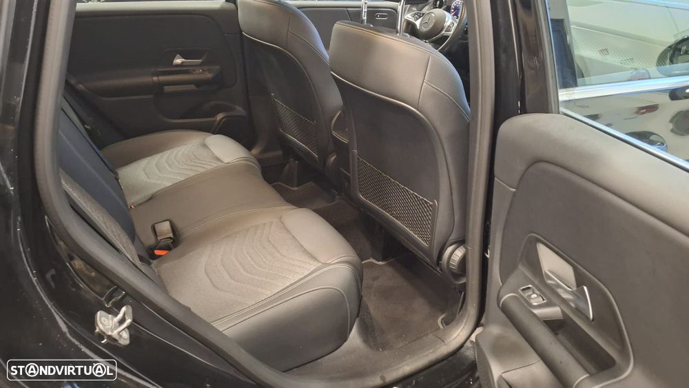 Mercedes-Benz B 180 d - 17