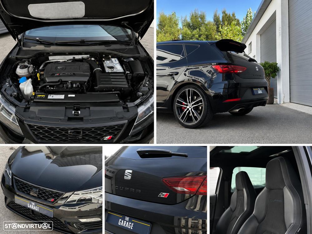 SEAT Leon 2.0 TSI S&S DSG Cupra 300 - 10