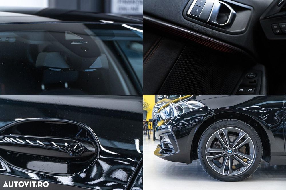 BMW Seria 1 118i Aut. Sport Line - 22