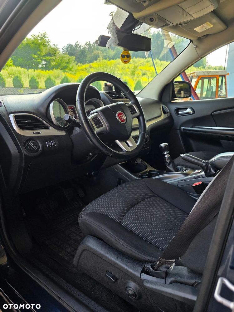 Fiat Freemont 2.0 Multijet - 7