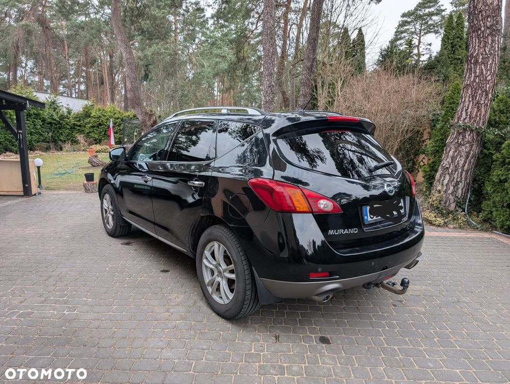 Nissan Murano 3.5 V6 Premium - 3