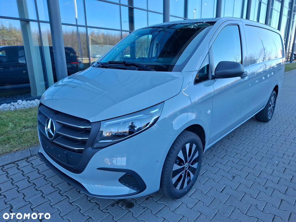 Mercedes-Benz Vito 119 CDI 4x4 Furgon SELEC Długi 3200 mm - 4