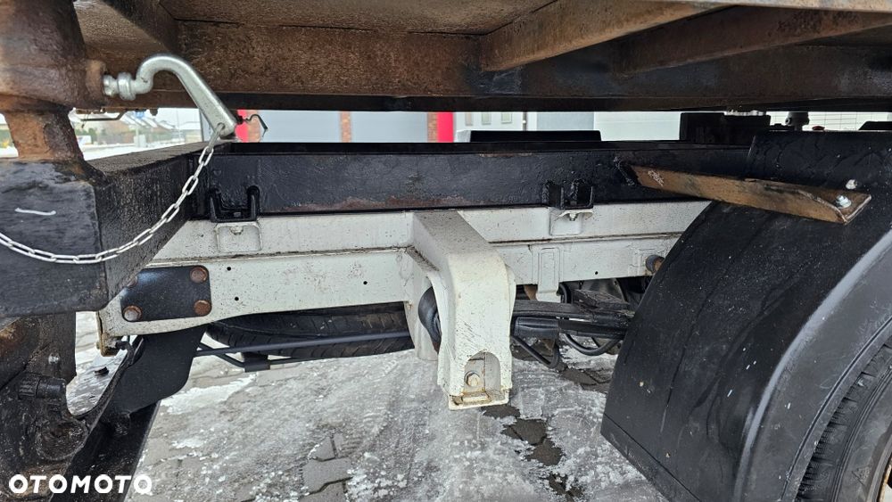 Mercedes-Benz SPRINTER WYWROTKA - 22