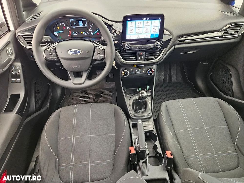 Ford Fiesta 1.1 Trend - 8