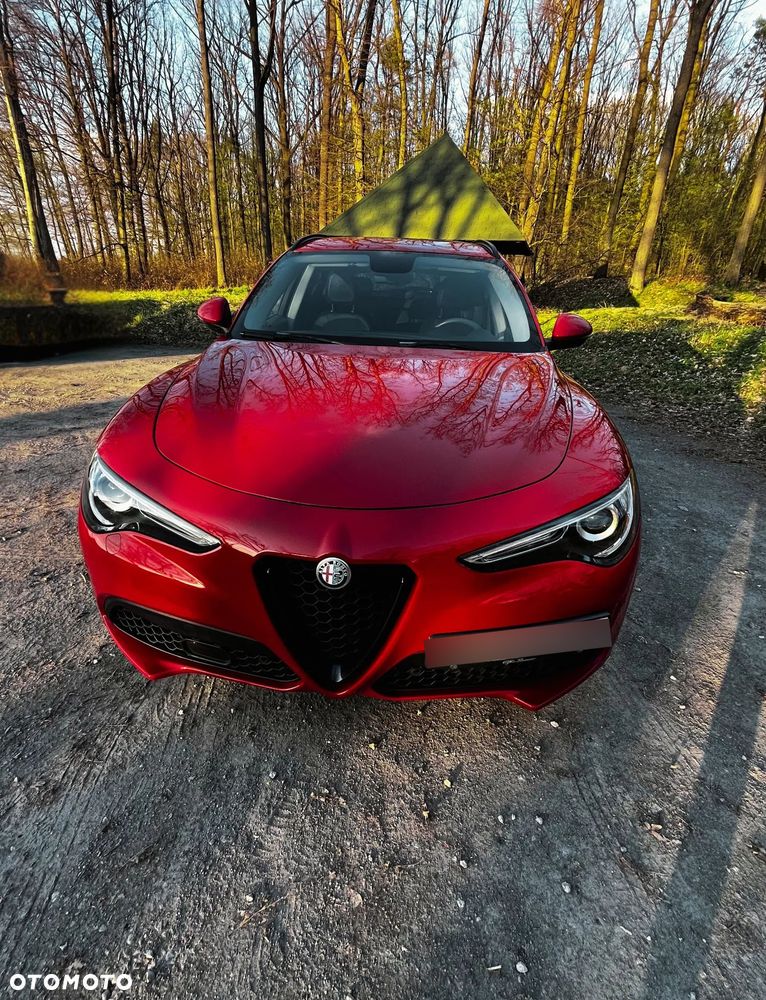 Alfa Romeo Stelvio 2.0 Turbo 16V AT8-Q4 Sprint - 2