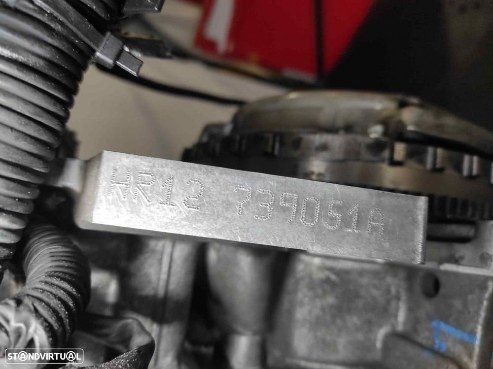 MOTOR COMPLETO NISSAN MICRA (K13) ACENTA - 7