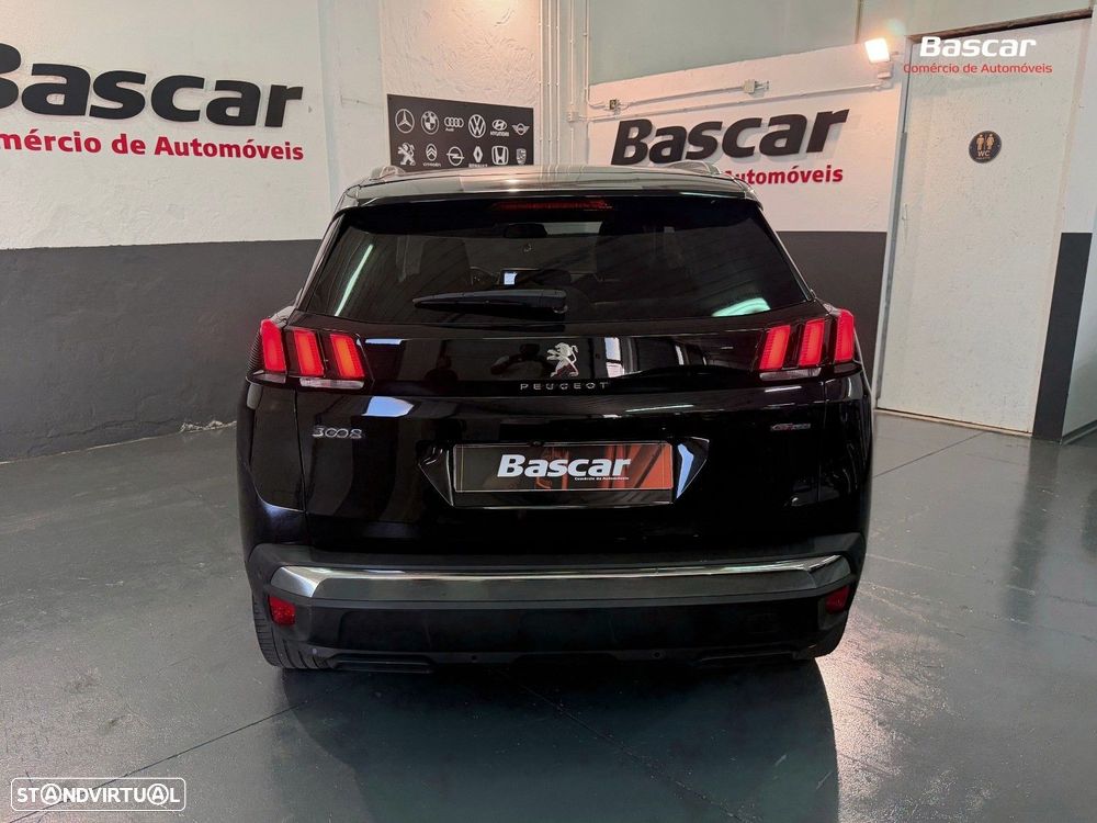 Peugeot 3008 1.6 BlueHDi GT Line EAT6 - 6