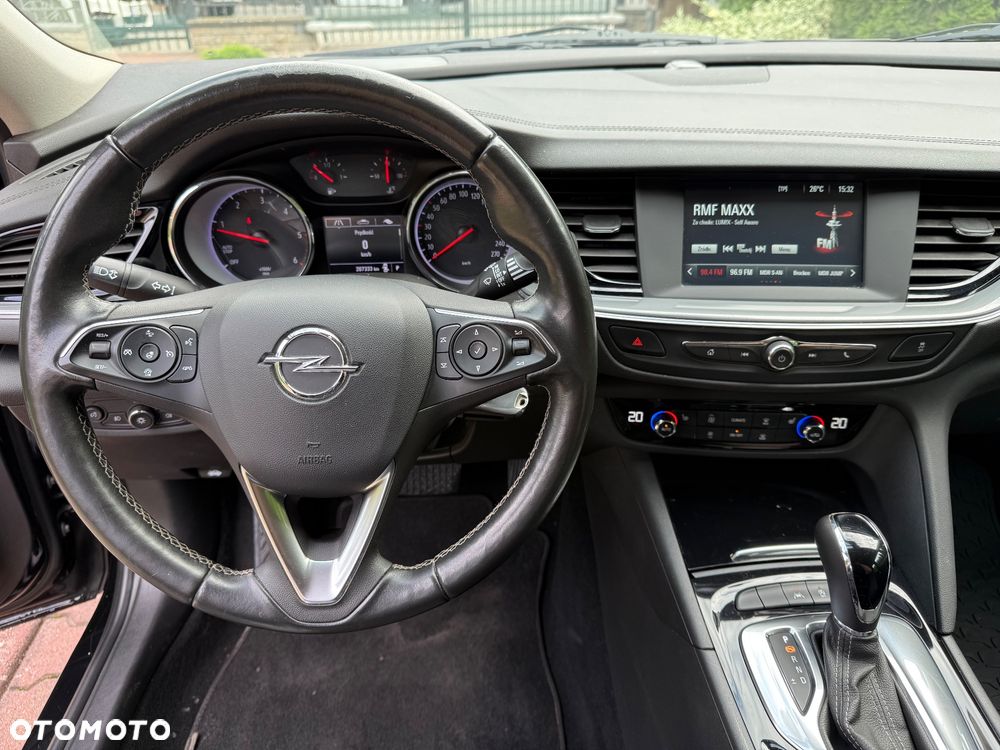 Opel Insignia 1.6 CDTI Innovation S&S - 27