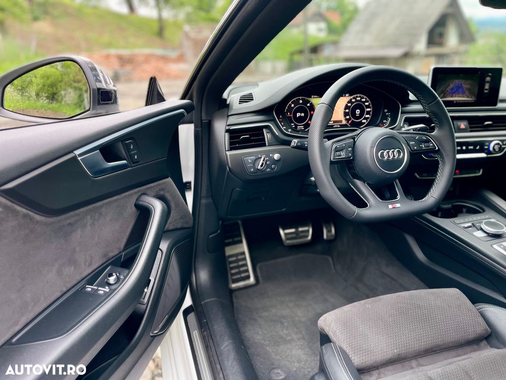 Audi A5 Coupe 40 TDI S tronic S line - 24