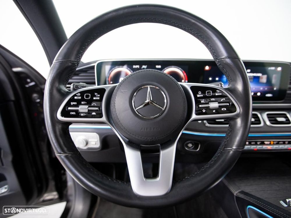 Mercedes-Benz GLE 350 de 4Matic - 18