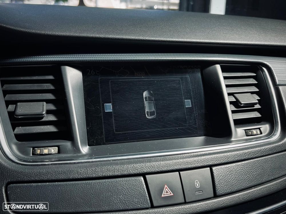 Peugeot 508 1.6 HDi-e Allure CMP6 - 25